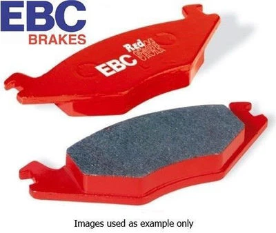 Pastillas de freno de disco delanteras Husqvarna Te 610/E 1995-99 EBC FA181TT Foto 1 de 3