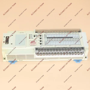 Used FP1-C40 AFP12413C-F Panasonic PLC programmable controller Good Condition - Picture 1 of 5