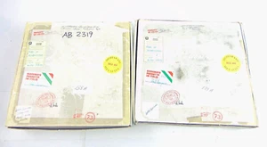 Studio Dante Di Volteradici Collector Plate AB2319 & 006275 - Picture 1 of 9