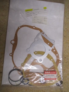 Suzuki DR 125, set guarnizioni OEM, 11400-05893 / 4, NOS - Foto 1 di 1
