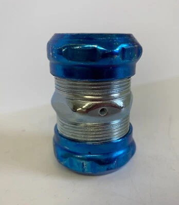 Acoplamentos de compressão Topaz 663SRT à prova de chuva EMT 1" caixa com 10 - Imagem 1 de 4