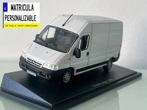 1/43 Citroen Jumper 2002 Universal Hobbies UH Passion Citroen - Imagen 1 de 5
