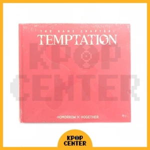 [TXT] Álbum - EL NOMBRE CAPÍTULO: TENTACIÓN / Nuevo, Precintado - Imagen 1 de 2