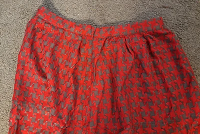 Xhilaration Short Women XXL Red & Blueipper Short - Image 1 of 4