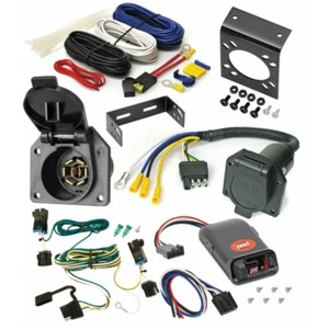 Control de frenos económico Reese POD y cableado de 7 vías para Chevy Express Savana 03-25 - Imagen 1 de 9