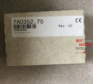 1PCS B&R 7AO352.70 NEW 100% Quality Assurance - Picture 1 of 1