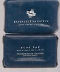 53 EXTENDED STAY HOTELS LORD'S & MAYFAIR FACIAL BARS - TRAVEL SIZE