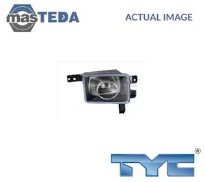 19-0087-05-2 FOG LIGHT LAMP RIGHT TYC FOR OPEL CORSA C 1L,1.2L,1.8L,1.7L,1.4L - Picture 1 of 5