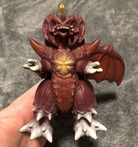 2017 BANDAI 6” DESTOROYAH Vinyl Action Figure Kaiju GODZILLA Destroyah - Picture 1 of 5