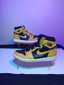 Talla 11 - Jordan 1 Retro OG Alto Polen - Imagen 1 de 8