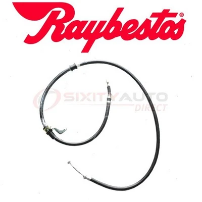 Raybestos Front Parking Brake Cable for 1980-1982 Subaru GLF - Hardware  gq - Image 1 of 4