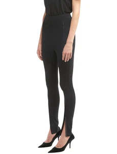 Wardrobe NYC Water Repellent Front Zip Leggings Size 2XS 4 - Bild 1 von 12