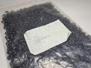 NEW - EPDM O-RING 0.004.50 X 2.00W QTY 1250 - Picture 1 of 10