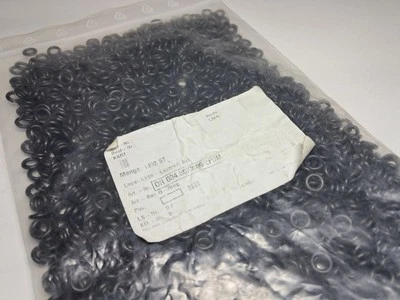 NEW - EPDM O-RING 0.004.50 X 2.00W QTY 1250 - Image 1 of 4