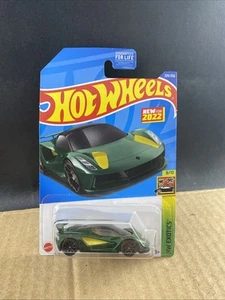 Hot Wheels HW Exotics Lotus Evija 8/10, MULTIPLE ITEMS SHIP $1 - Picture 1 of 3