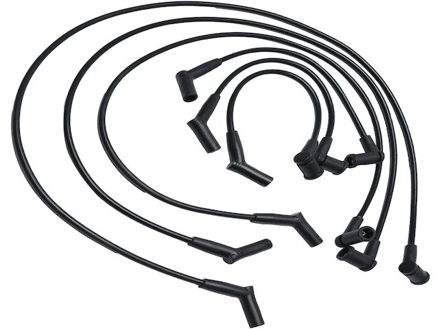 Комплект проводов свечей зажигания APR 39GJYV67 для Ford Mustang 2004 2003 2002 2001 - Изображение 1 из 1