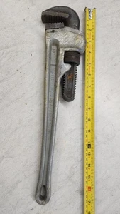 Allied Heavy Duty Aluminium 18" Rohrschlüssel - Bild 1 von 2