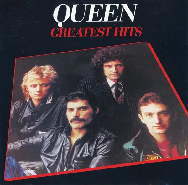 CD Queen Greatest Hits EMI - Bild 1 von 1