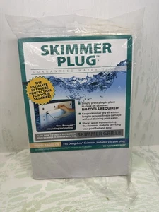 Enchufe skimmer de invierno sobre el suelo para piscinas Doughboy AGSD-DB ¡Nuevo!! - Imagen 1 de 2