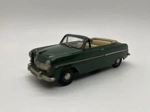 Lansdowne Models 1/43 1956 Ford Consul MKII Convertible Green LDM65 - Picture 1 of 7