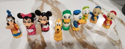 Vintage 1970' Disney Cake Topper Set - Image 1 of 4