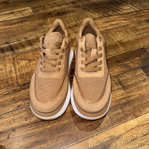 UGG Taelan stringato donna taglia 9 5 castagno