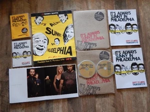 2007 It's Always Sunny in Philadelphia Staffel 3 TV Presse DVD Screener RAR! - Bild 1 von 14