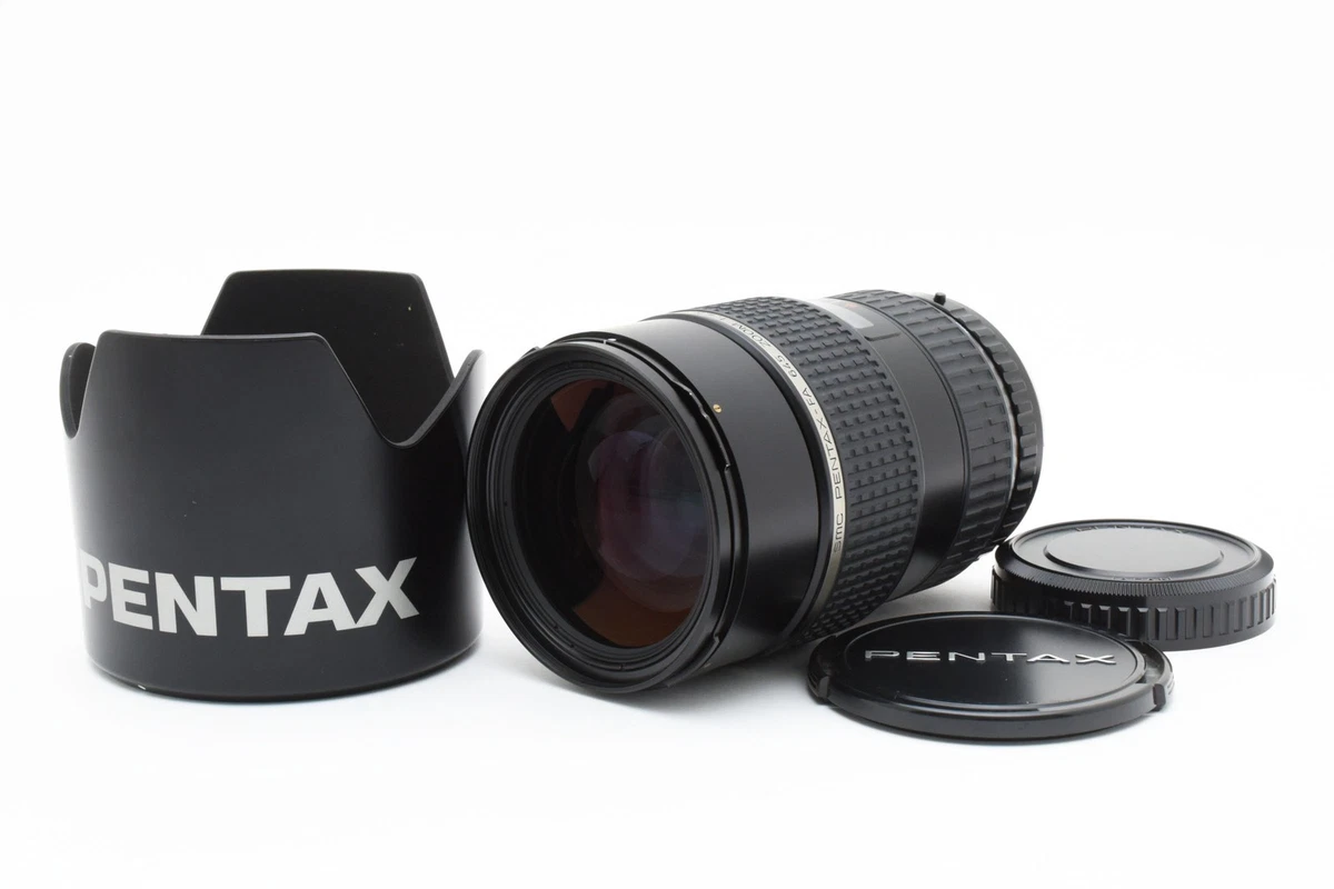 Pentax FA 645 80-160mm Focal Camera Lenses for sale | eBay