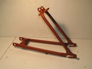 Simson  SR2 SR2E Schwinge hinten für 10er Radachse  original DDR - Bild 1 von 6