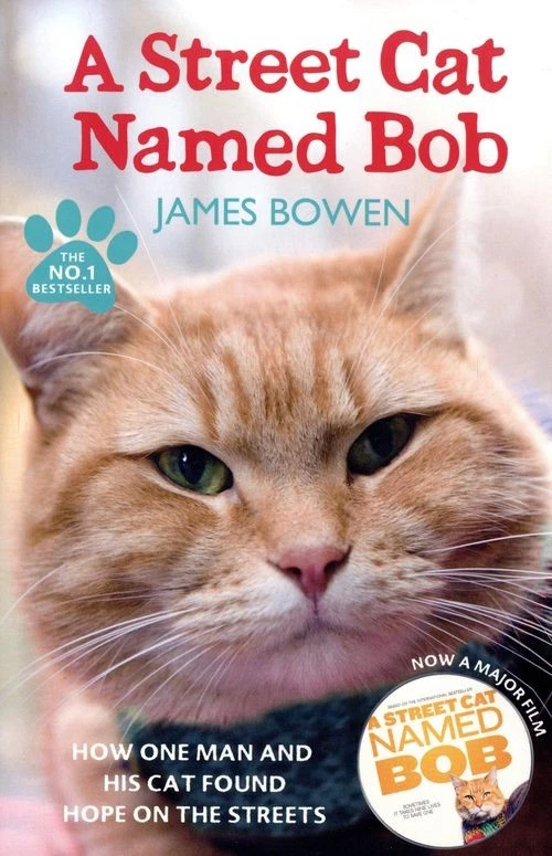 A Street Cat Named Bob - Image 1 of 1