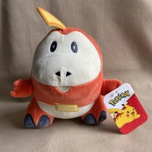 "Juego de peluche Jazwares Pokemon 8"" FUECOCO 2023 (NUEVO NUEVO CON ETIQUETAS) Soft Fire G9" - Imagen 1 de 10