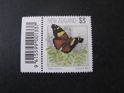 New Zealand Stamp Scott # 1079a Unused...Free International Shipping! - Image 1 of 2