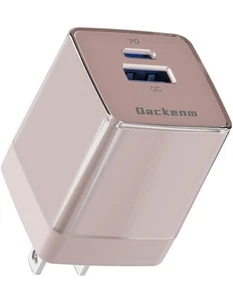 30W USB C Charger, Mini PD 3.0 PPS GaN Power Adapter Fast Charging Block Type C - Picture 1 of 6