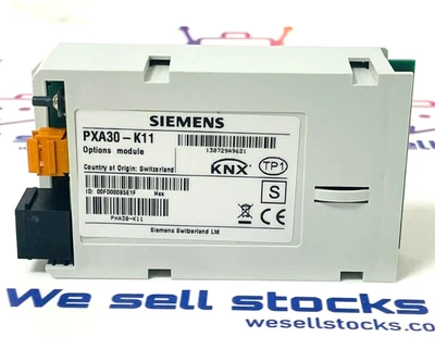 Módulo de expansión Siemens PXA30-K11 - Imagen 1 de 4