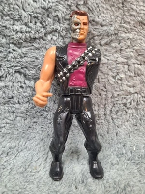 Power Arm Terminator 2 Vintage Action Figure T2 Kenner 1991 Incomplete - Image 1 of 4