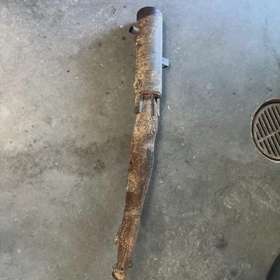 Silenciador de tubo de escape Polaris Sportsman 400 1994 4x4 silenciador de lata deslizable  Foto 1 de 4