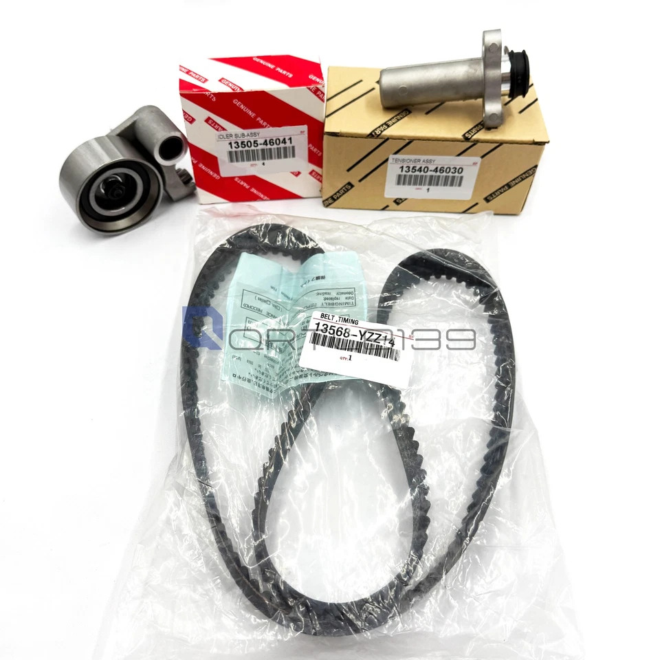OEM For 1993-1998 TOYOTA SUPRA 3.0L 1993-2005 LEXUS GS300 2JZGE Timing Belt Kit Foto 1 de 2