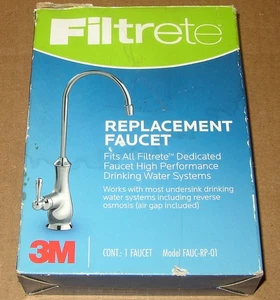 Filtrete FAUC-RP-01 Replacement Faucet Accessory for Undersink Drinking Water - Picture 1 of 4