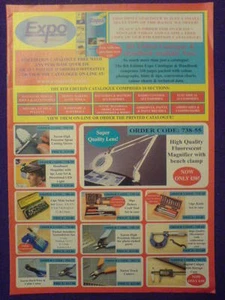 CATALOGUE - EXPO 8th Edition - Picture 1 of 1
