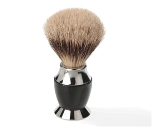 Super Qualität Silberspitz Rasierpinsel von Erbe, Deutschland - Bild 1 von 1