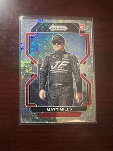 2022 Panini Prizm Disco RC Matt Mills 17/75 - Bild 1 von 1