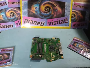 ACER ASPIRE N16C1 n16c2 ES1-523 533 MAINBOARD AMD A4-7210 GRAFIK AMD GETESTET - Bild 1 von 2