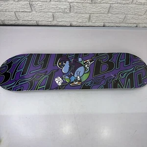 Tampa Bay Rays Baseball Stadium Giveaway SGA Skateboard Deck Art City Connect - Picture 1 of 6