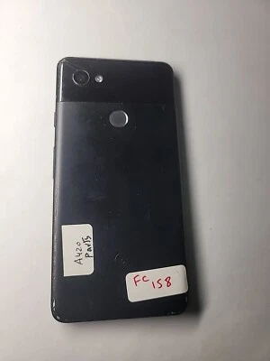Google Pixel 2 XL Replacement Housing Cracked Fc158 - Image 1 of 4