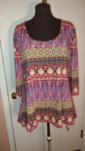 Women's Spouse By Obsession Size 1X. Ask For Measurements If Needed - Picture 1 of 3
