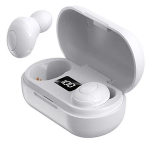 Écouteurs sans fil Bluetooth 5.0 pour iPhone Samsung Android - Photo 1/6
