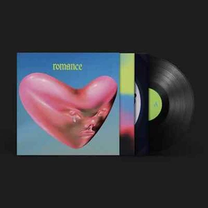 Fontaines D.C. Romance Black Vinyl LP New Sealed - Picture 1 of 1