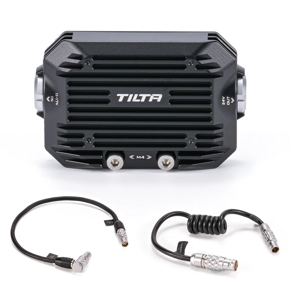 Tilta 24V Power Distribution Module For DJI Ronin 2 Camera Charging Adapter  - Image 1 of 4