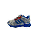 Adidas Kinder Sneaker Sportschuhe Gr. 22 Grau-Blau Neu