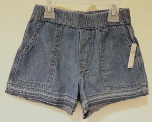 NWT Gap Kids Denim Shorts Girl's Size 12 - Picture 1 of 1